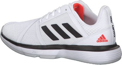 adidas courtjam bounce tennis shoes.